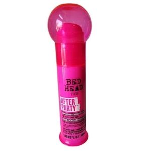 New! Tigi Bed Head "After Party" Super Smoothing Cream Size 3.38 Oz